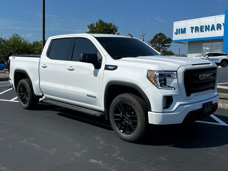 used 2021 GMC Sierra 1500 car, priced at $37,500