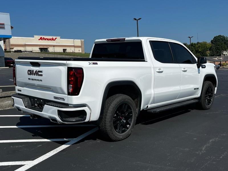 used 2021 GMC Sierra 1500 car, priced at $37,500