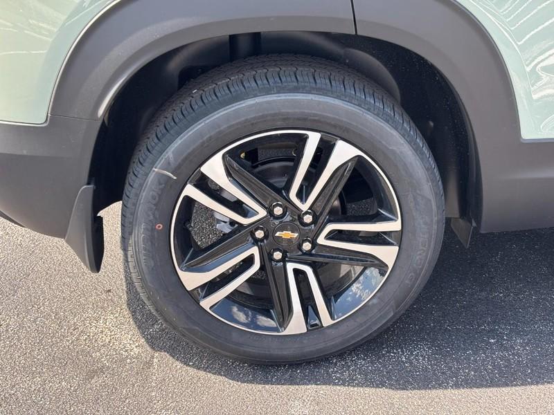 new 2026 Chevrolet TrailBlazer car, priced at $27,140