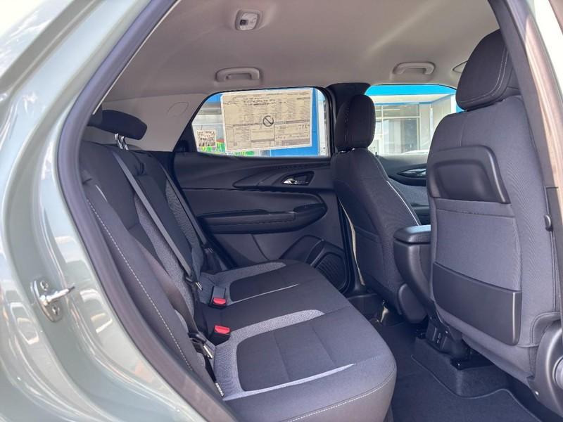 new 2026 Chevrolet TrailBlazer car, priced at $27,140