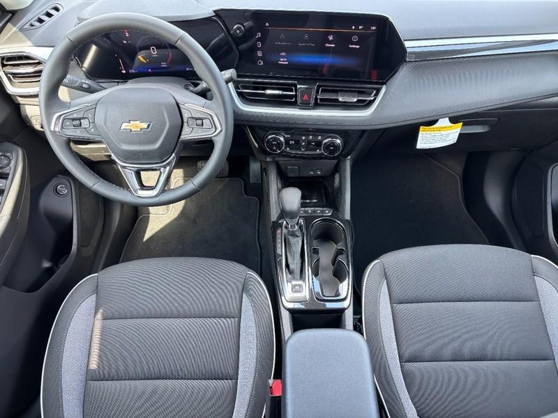 new 2026 Chevrolet TrailBlazer car, priced at $27,140