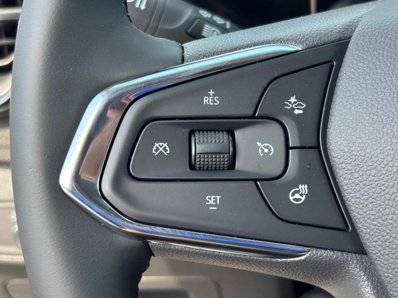 new 2026 Chevrolet TrailBlazer car, priced at $27,140