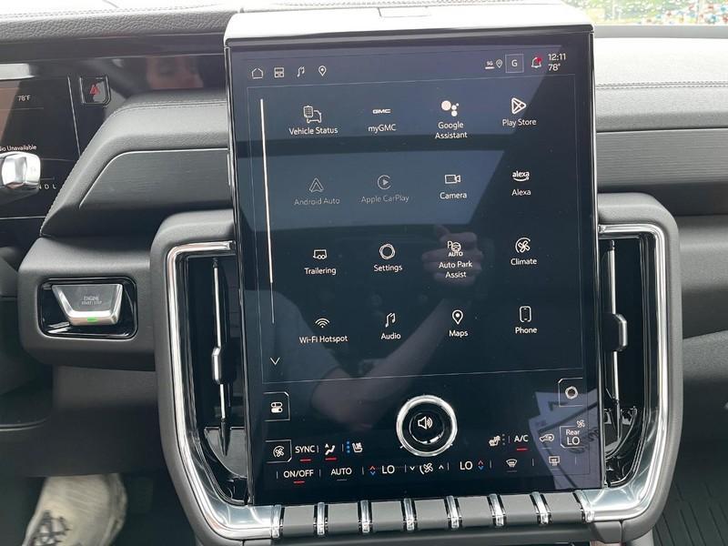 new 2025 GMC Yukon XL car