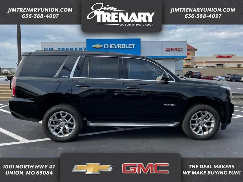 used 2015 GMC Yukon car, priced at $17,988