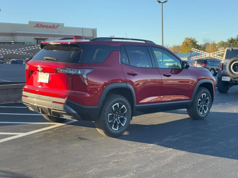 new 2026 Chevrolet Equinox car, priced at $37,390