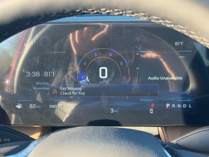 new 2026 Chevrolet Equinox car, priced at $37,390