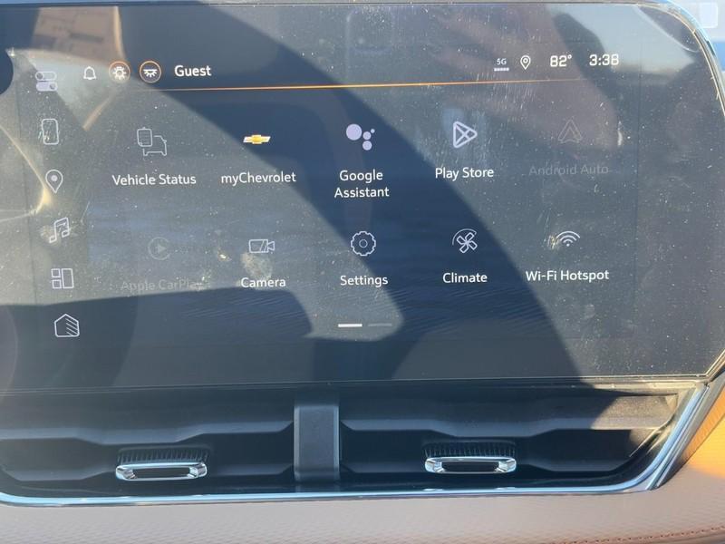 new 2026 Chevrolet Equinox car, priced at $37,390