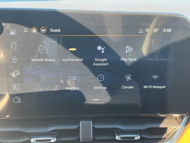 new 2026 Chevrolet Equinox car, priced at $37,390