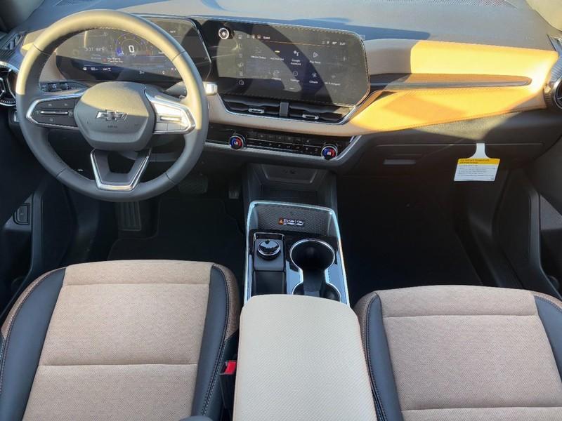 new 2026 Chevrolet Equinox car, priced at $37,390