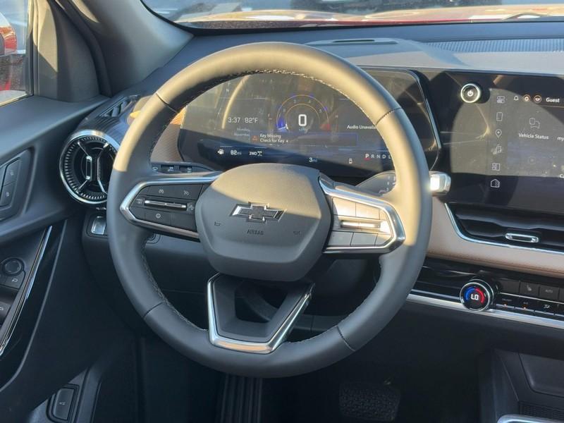 new 2026 Chevrolet Equinox car, priced at $37,390