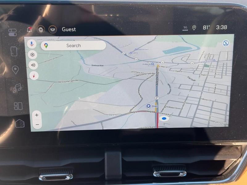 new 2026 Chevrolet Equinox car, priced at $37,390