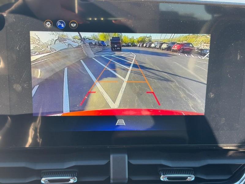 new 2026 Chevrolet Equinox car, priced at $37,390