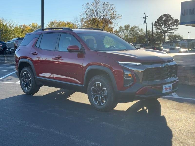 new 2026 Chevrolet Equinox car, priced at $37,390