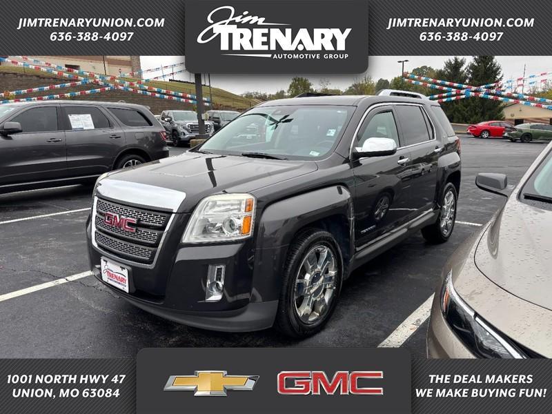 used 2015 GMC Terrain car, priced at $9,980