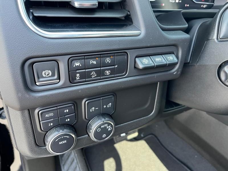 new 2024 Chevrolet Tahoe car, priced at $74,245