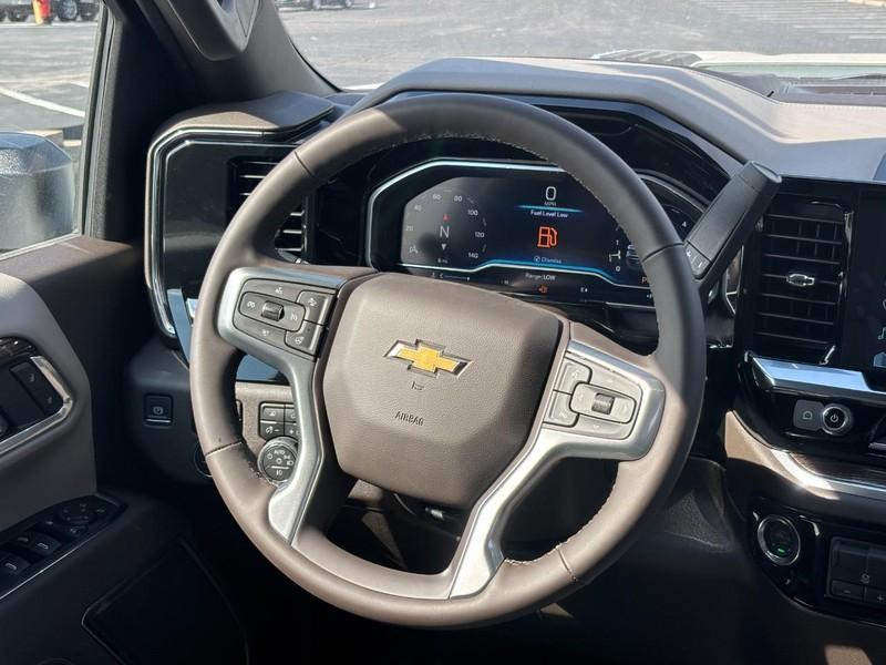 new 2025 Chevrolet Silverado 3500 car, priced at $65,535