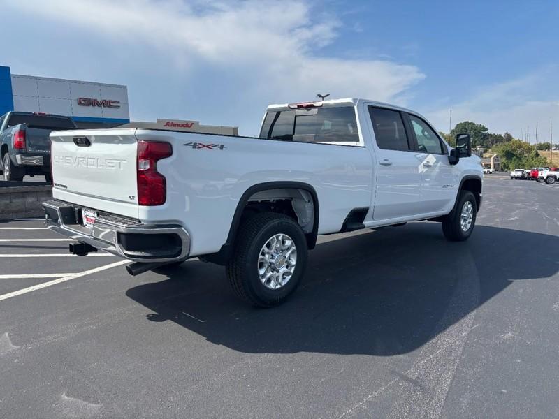 new 2025 Chevrolet Silverado 3500 car, priced at $65,535