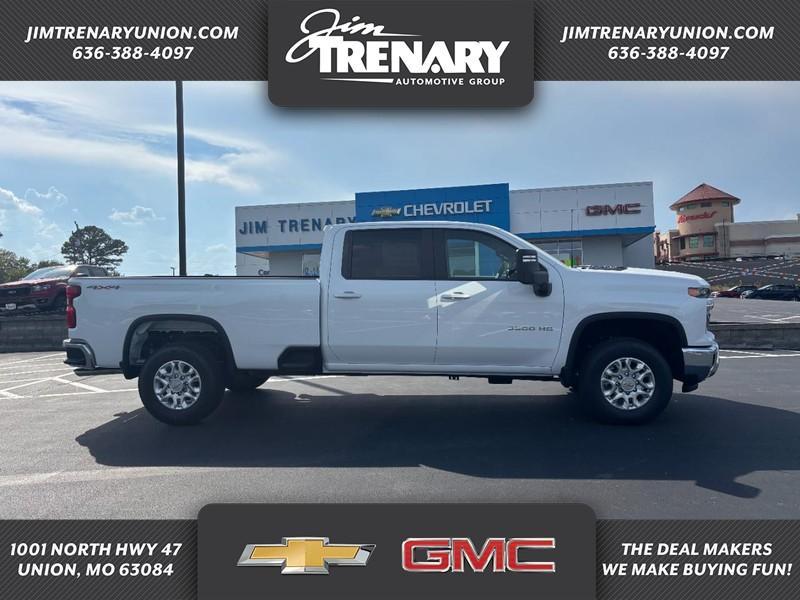 new 2025 Chevrolet Silverado 3500 car, priced at $65,535