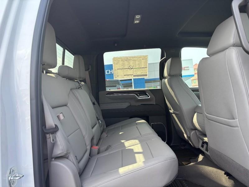 new 2025 Chevrolet Silverado 3500 car, priced at $65,535