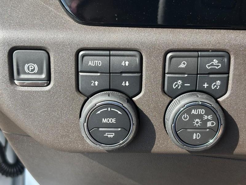 new 2025 Chevrolet Silverado 3500 car, priced at $65,535