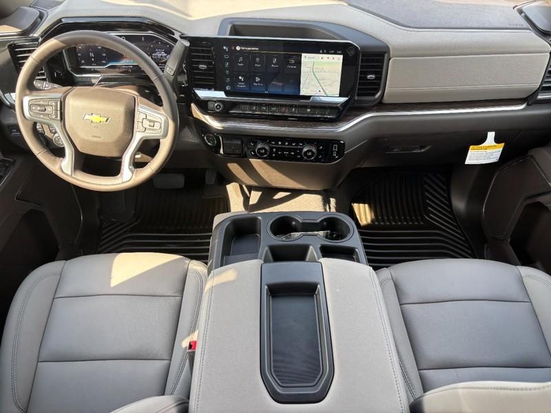 new 2025 Chevrolet Silverado 3500 car, priced at $65,535