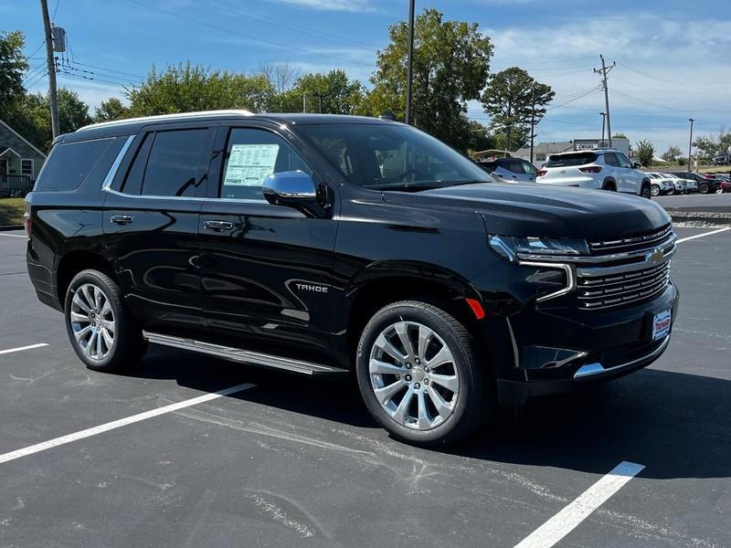 new 2024 Chevrolet Tahoe car, priced at $70,620