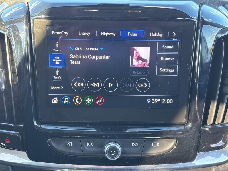 used 2020 Chevrolet Traverse car, priced at $19,990