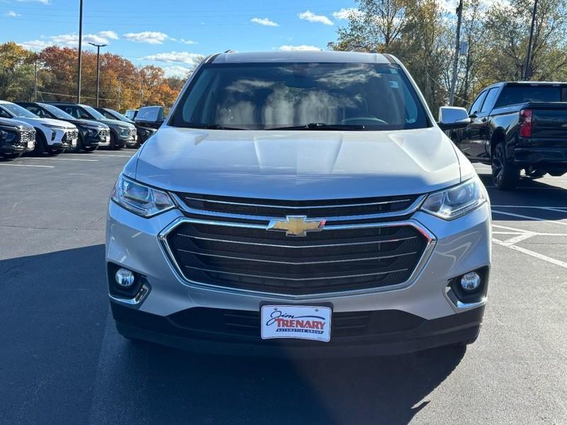 used 2020 Chevrolet Traverse car, priced at $19,990