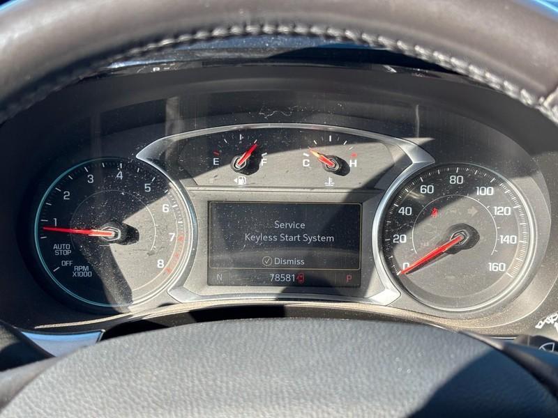 used 2020 Chevrolet Traverse car, priced at $19,990