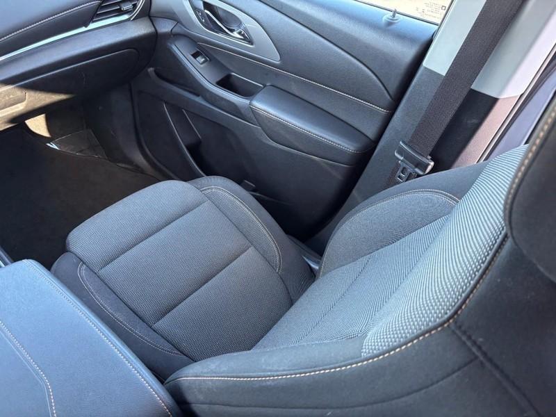 used 2020 Chevrolet Traverse car, priced at $19,990