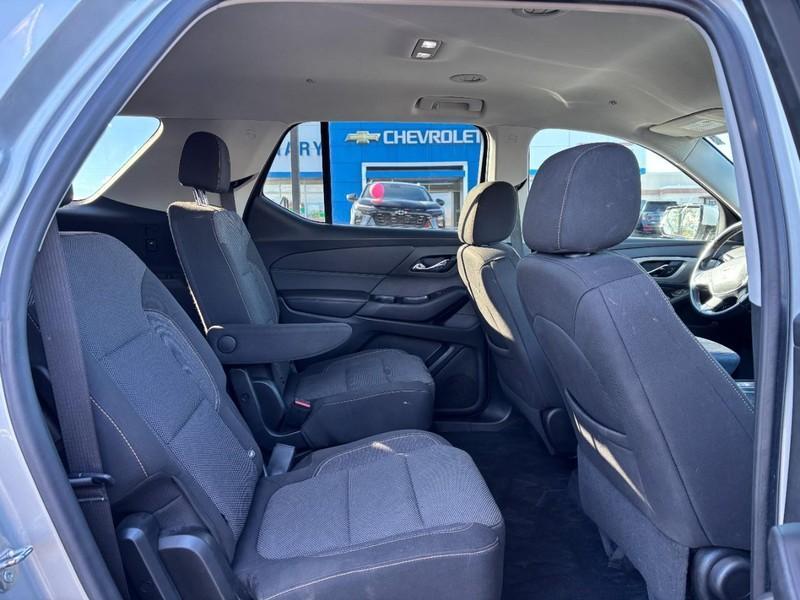 used 2020 Chevrolet Traverse car, priced at $19,990