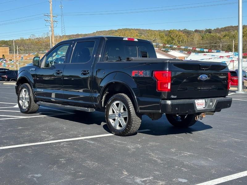 used 2018 Ford F-150 car