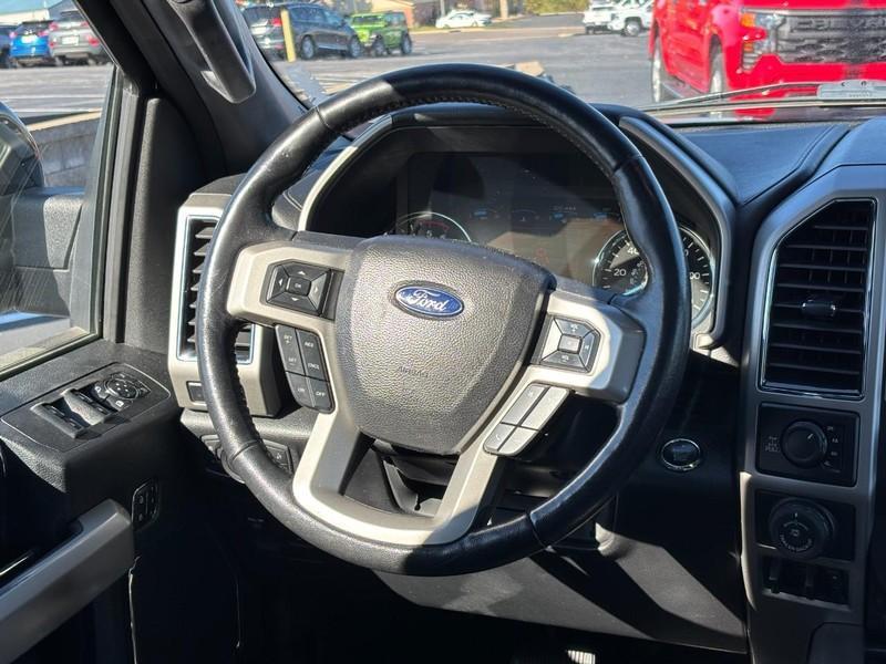 used 2018 Ford F-150 car