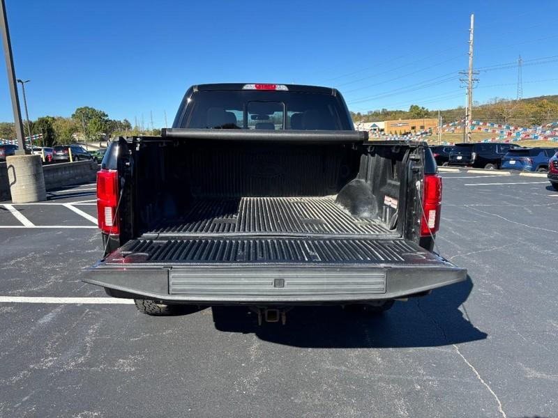 used 2018 Ford F-150 car