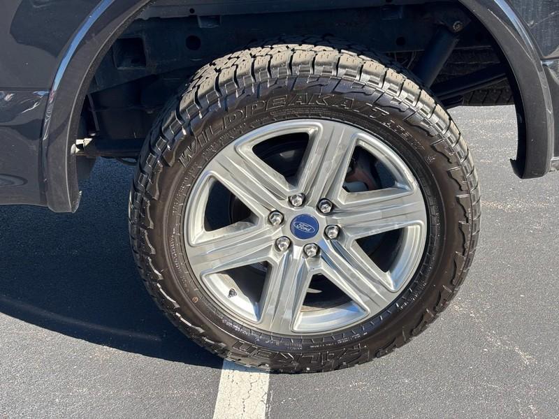 used 2018 Ford F-150 car