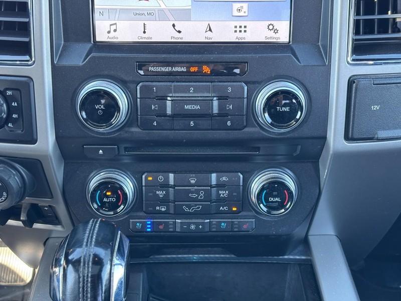 used 2018 Ford F-150 car