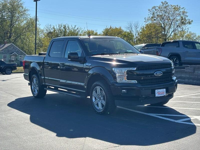 used 2018 Ford F-150 car