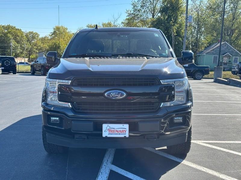 used 2018 Ford F-150 car