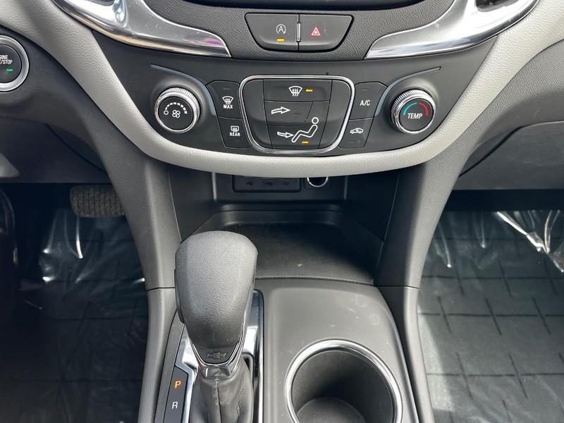 used 2023 Chevrolet Equinox car, priced at $23,424