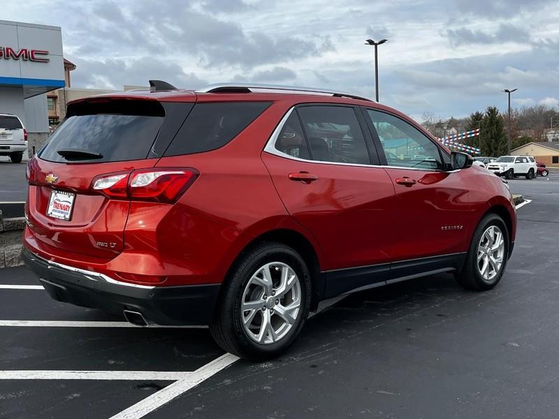 used 2020 Chevrolet Equinox car