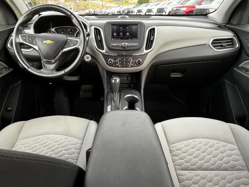 used 2020 Chevrolet Equinox car