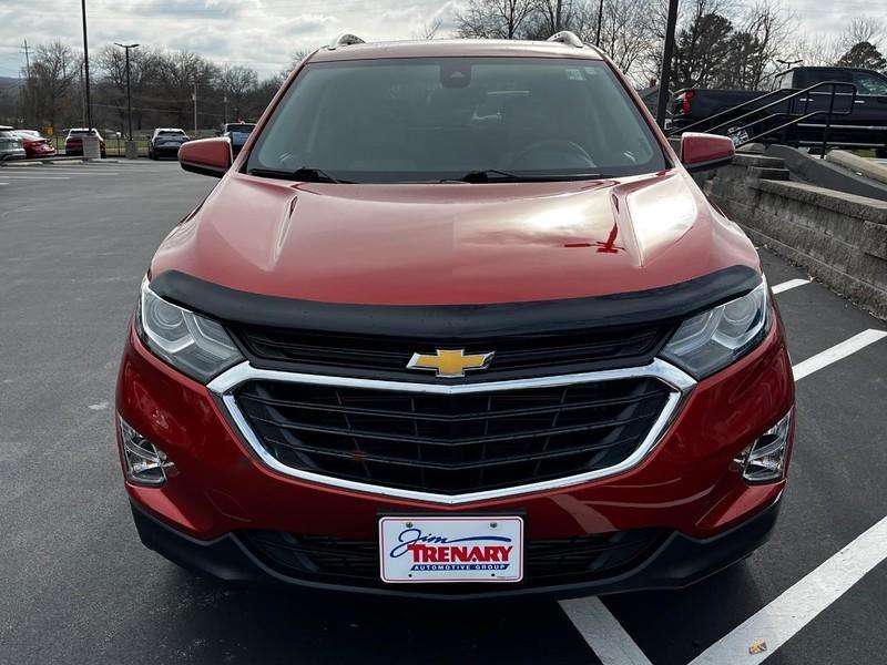 used 2020 Chevrolet Equinox car