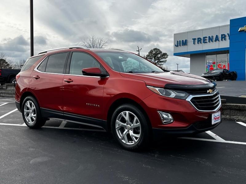 used 2020 Chevrolet Equinox car