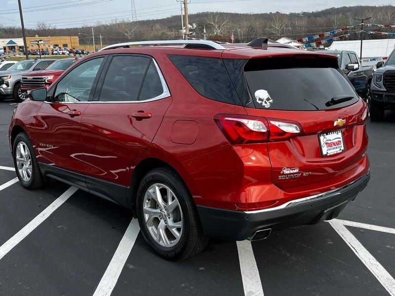 used 2020 Chevrolet Equinox car