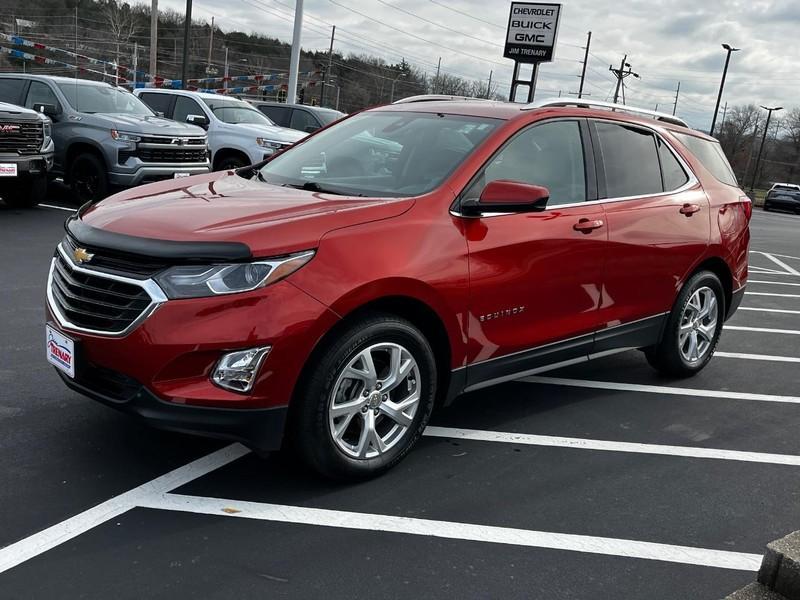 used 2020 Chevrolet Equinox car