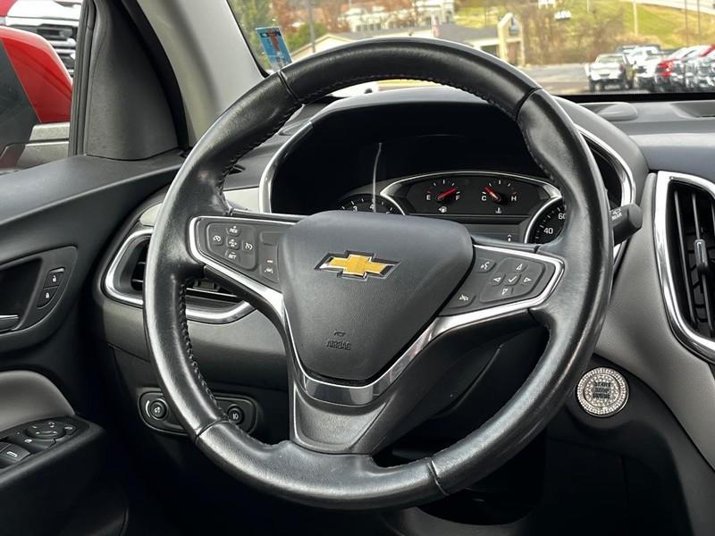 used 2020 Chevrolet Equinox car