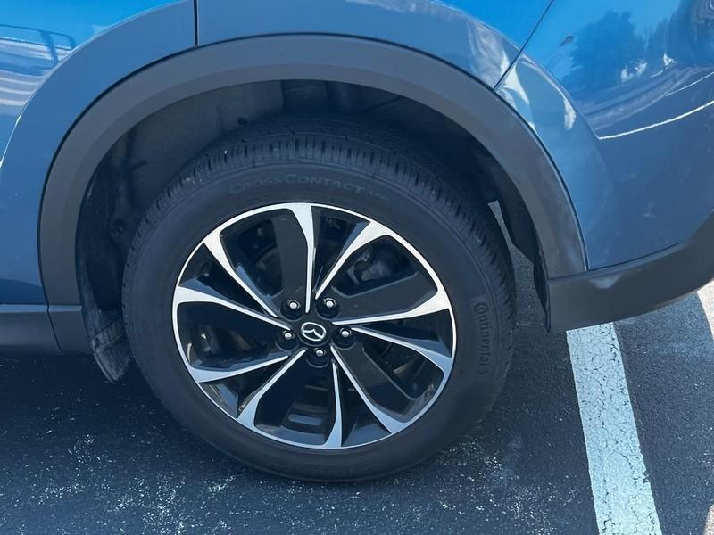used 2022 Mazda CX-5 car, priced at $23,654