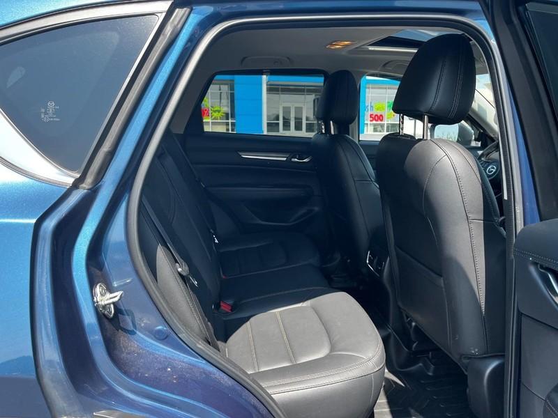 used 2022 Mazda CX-5 car, priced at $23,654