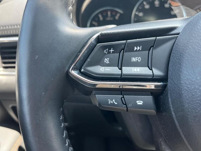 used 2022 Mazda CX-5 car, priced at $23,654