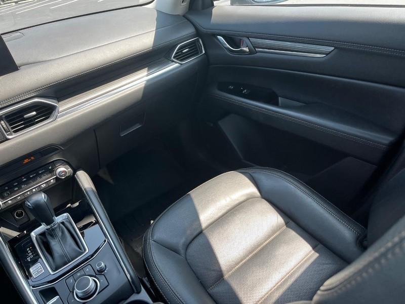 used 2022 Mazda CX-5 car, priced at $23,654